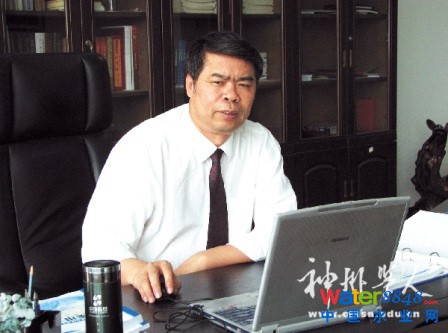 留美海歸吳信才:中國(guó)地理信息系統(tǒng)軟件領(lǐng)跑者